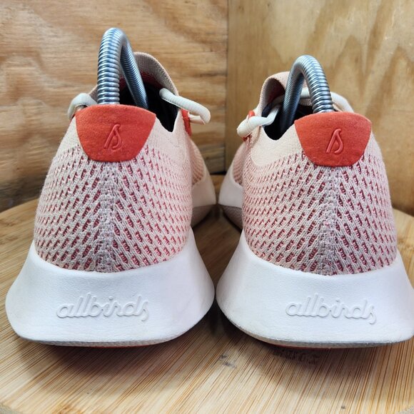 Allbirds Tree Dasher 2 Mens Running Shoes Sneakers - Picture 5 of 9